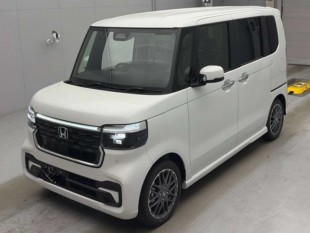 Honda N BOX CUSTOM JF5 2026